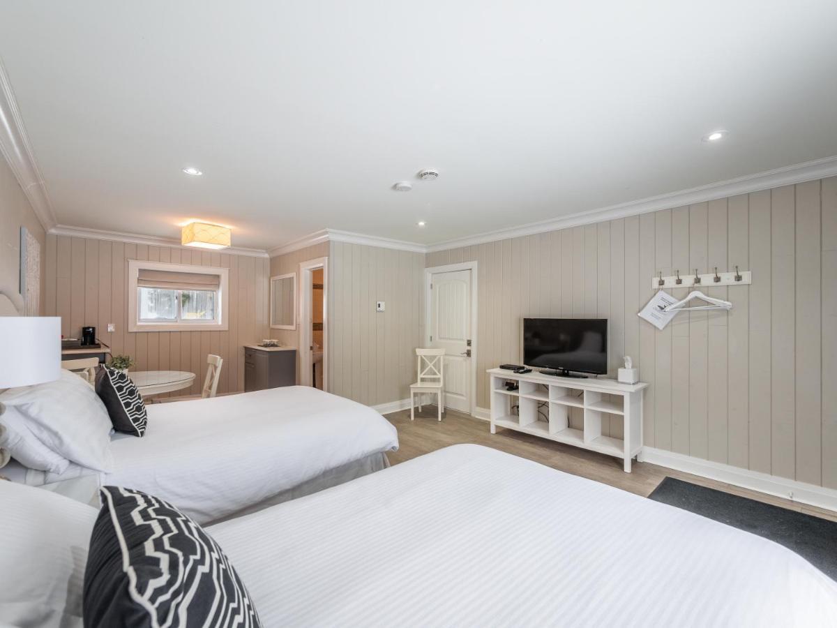 Somerset Lakeside Resort Bancroft Buitenkant foto