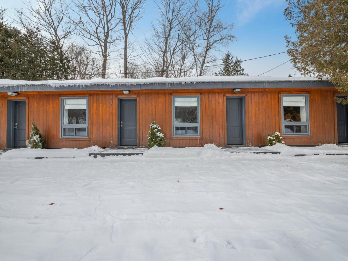 Somerset Lakeside Resort Bancroft Buitenkant foto