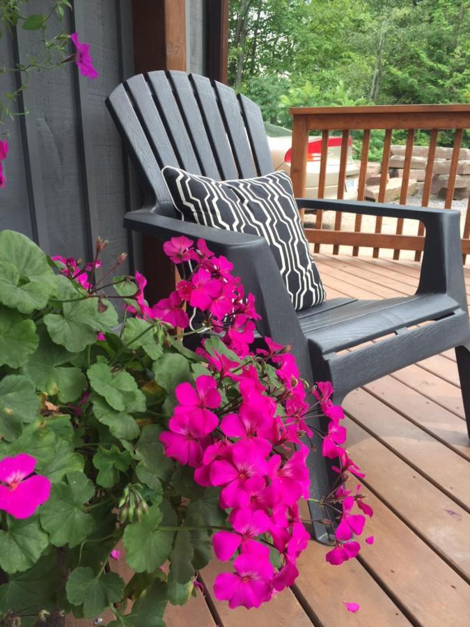 Somerset Lakeside Resort Bancroft Buitenkant foto