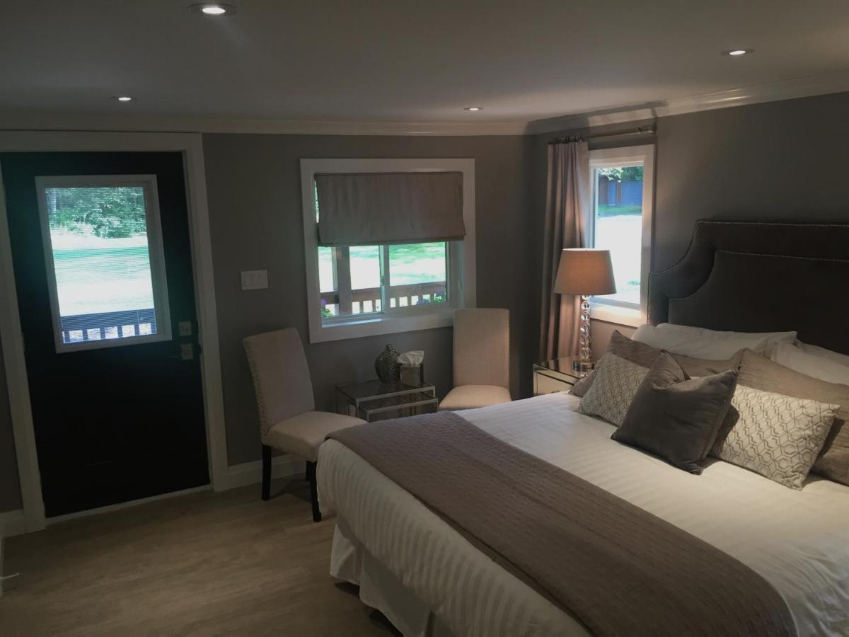 Somerset Lakeside Resort Bancroft Buitenkant foto