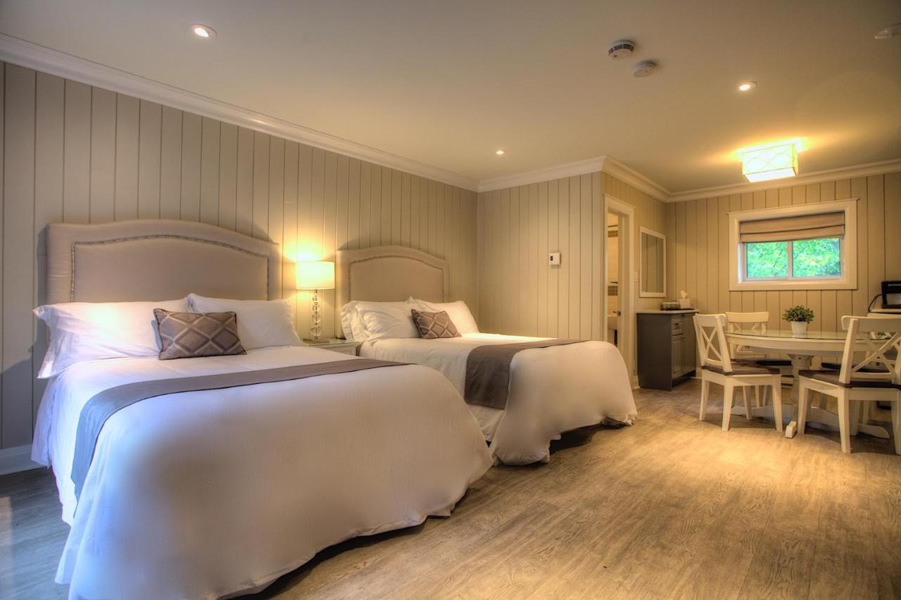 Somerset Lakeside Resort Bancroft Buitenkant foto